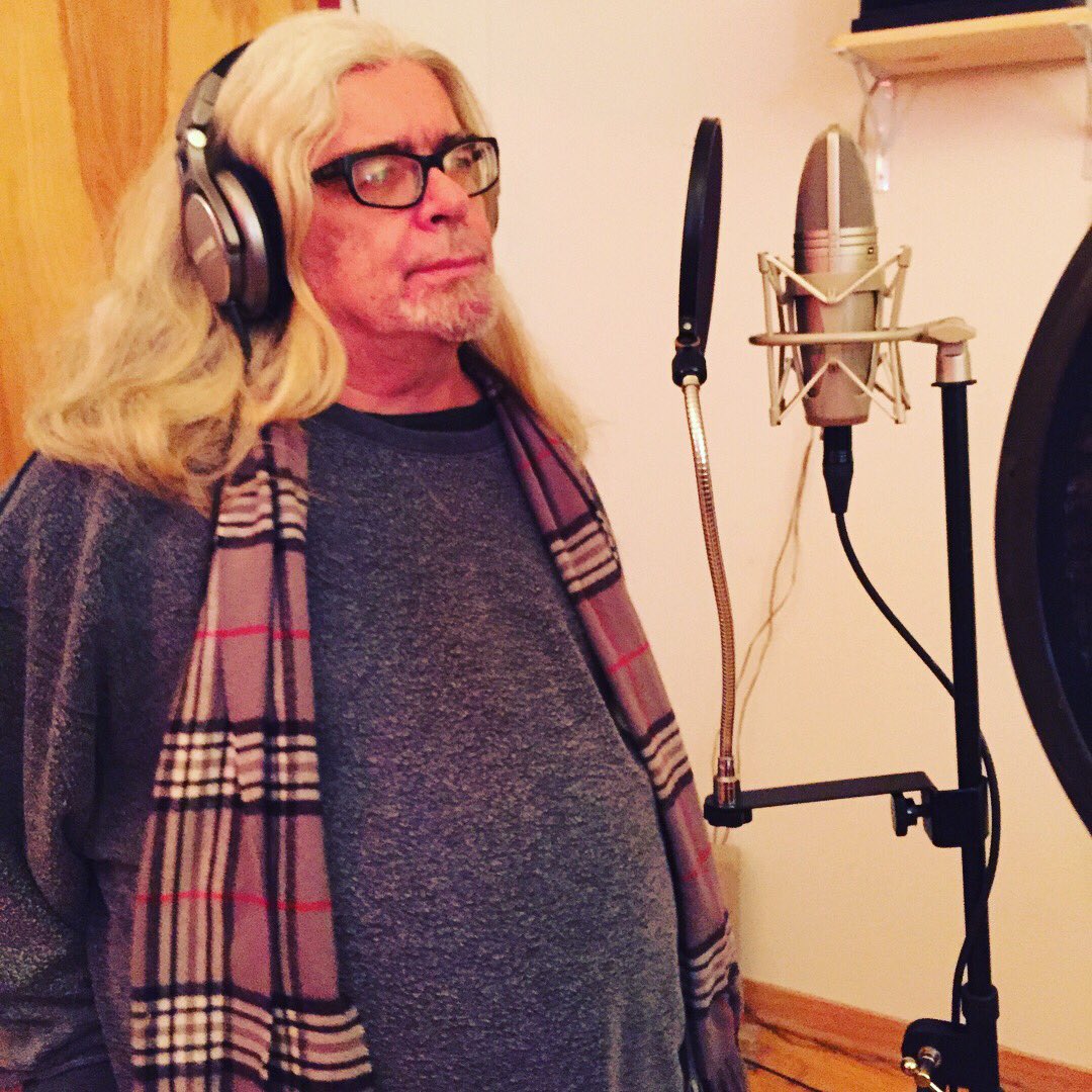 Back at it <a href="/ExSoSt/">ESS</a>! Thanks, Ralph, for your competence, patience, and ever-smiling face. #makingartishard