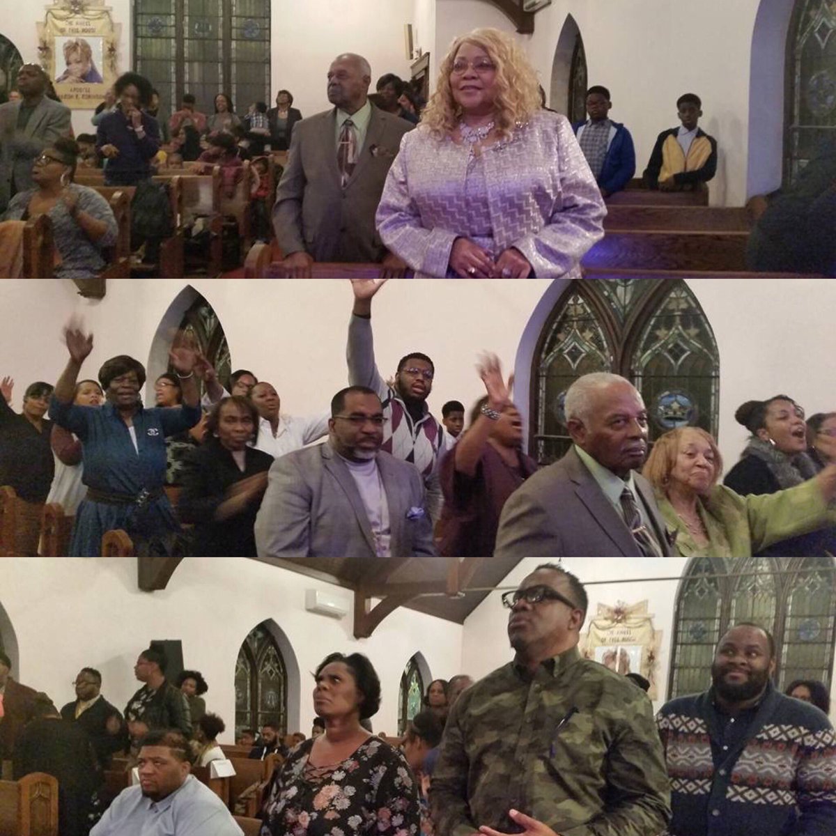 TheNewJeru's tweet photo. About last night... โA L I G N M E N Tโ, #homecoming #hoco2k17 #hoco2017 #prophets #prophetsamuel #prophetessfelicia #infusion #theblood #thebloodline #prophet #church #jesus #theword #predestined #listen #takeheed #warningbeforedestruction #camden #newjersey https://t.co/GesuMH0c3W