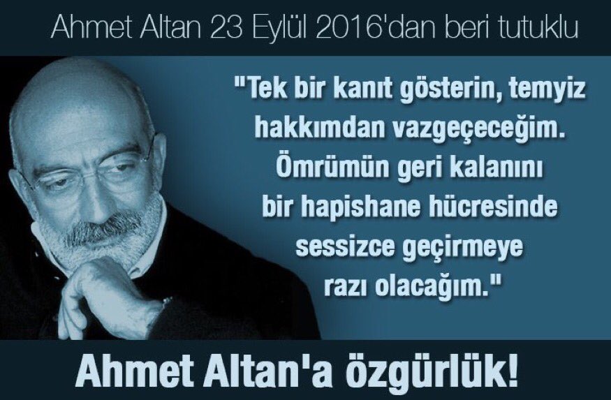 P24Punto24's tweet photo. #AhmetAltanaÖzgürlük https://t.co/Jl1VoDlti5