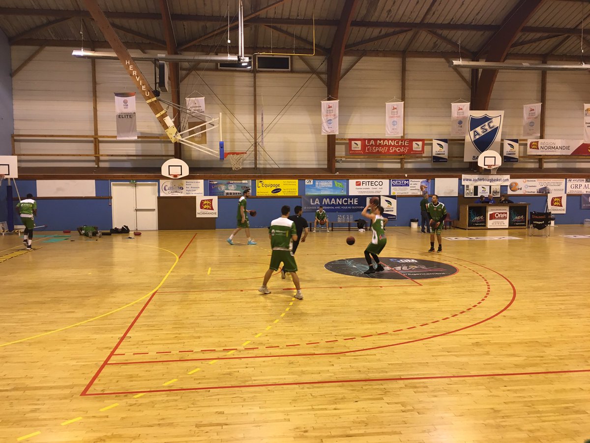 DonovanGougeon's tweet photo. .@BasketAurore est à @ascbasket ce soir pour tenter de rester en tête de la #NM2C 🏀 https://t.co/RJqfVTyaDQ