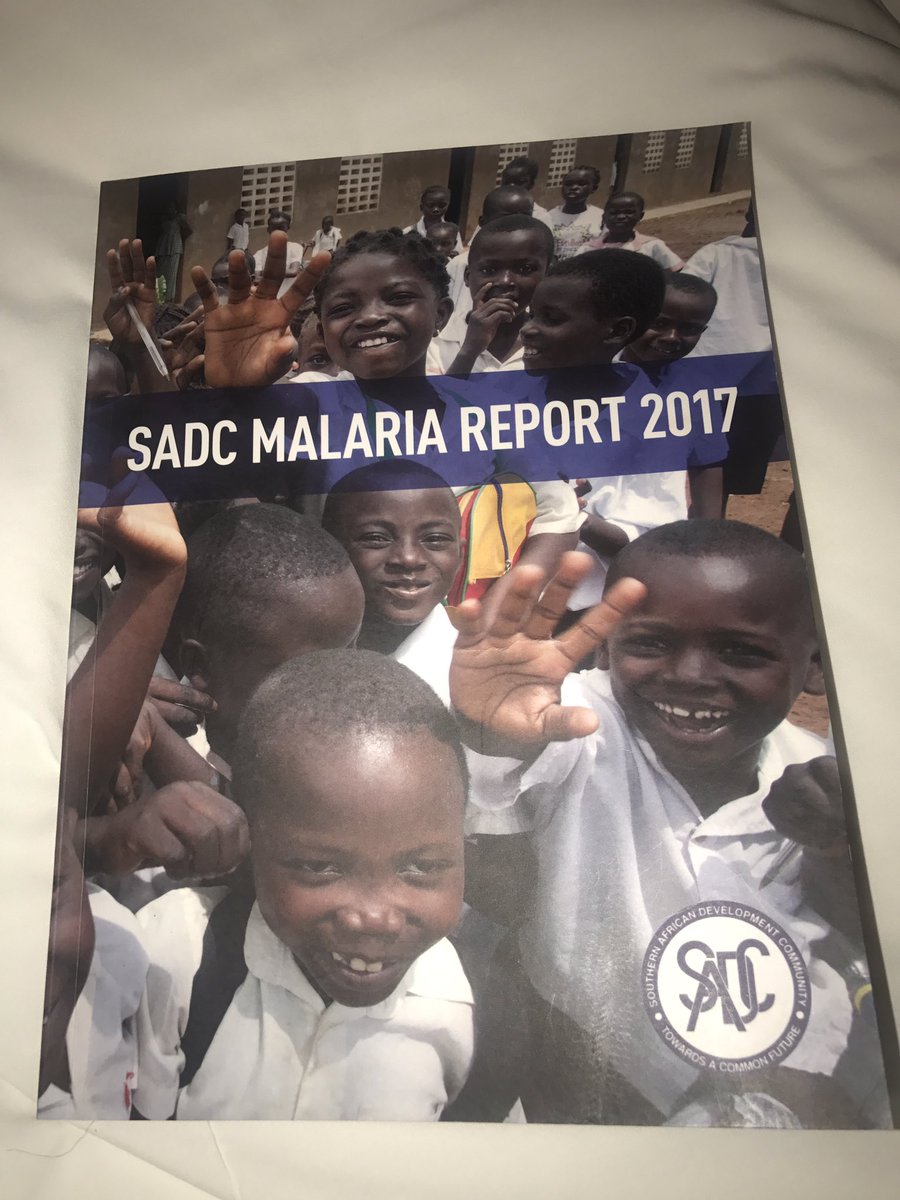 ummymwalimu's tweet photo. 1. Malaria ni tishio kwa nchi za SADC. SADC Malaria Report 2017, watu 47m wameugua malaria mwaka 2016 kati ya watu 275m walio ktk hatari https://t.co/rbKfW3EbqH
