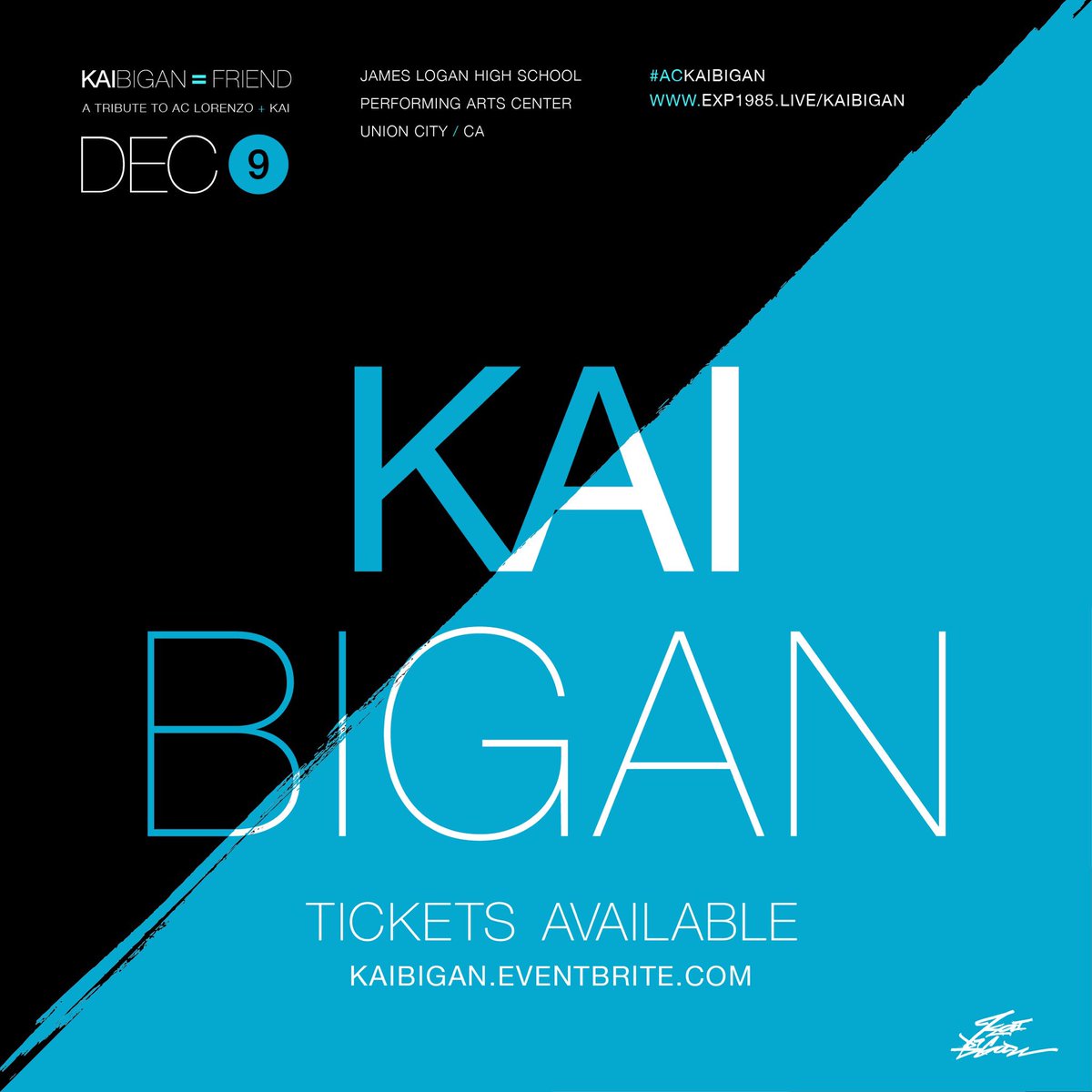 jonexp's tweet photo. EVENT | KAIBIGAN | DEC 9 | JLHS Performing Arts Center | Tickets Now Available | #ACKAIBIGAN https://t.co/suE9Ng0z3J