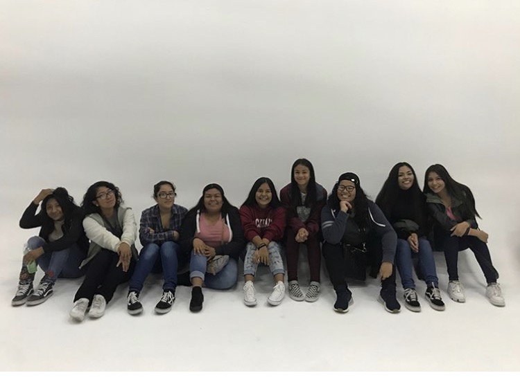 iamangelfdn's tweet photo. Spending time rewarding students of @iamcollegetrack for there amazing GPAs at #thefuture with the amazing @iamplusoffical team. #STEM #Education #iamplus https://t.co/Ja3wuPAAzO