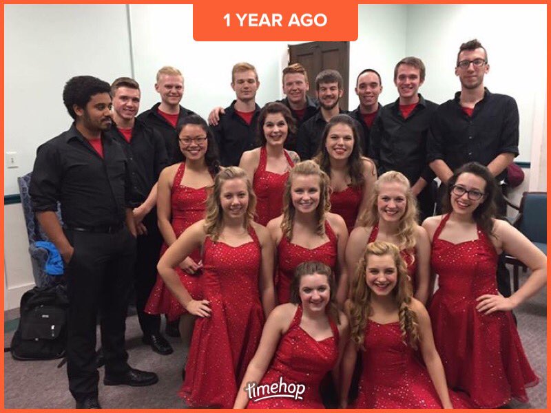 Singing Collegians tweet media