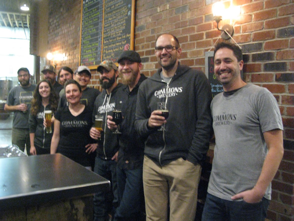 BREWPUBLIC (@brewpublic) on Twitter photo Today at Noon <a href="/CommonsBrewery/">Commons Brewery</a> will open its doors for the final time. Come raise a pint or two to show your appreciation to its contribution to the Portland craft beer scene. Here's John Foyston's historical take: brewpublic.com/beer-events/yo… Today at Noon <a href="/CommonsBrewery/">Commons Brewery</a> will open its doors for the final time. Come raise a pint or two to show your appreciation to its contribution to the Portland craft beer scene. Here's John Foyston's historical take: brewpublic.com/beer-events/yo…