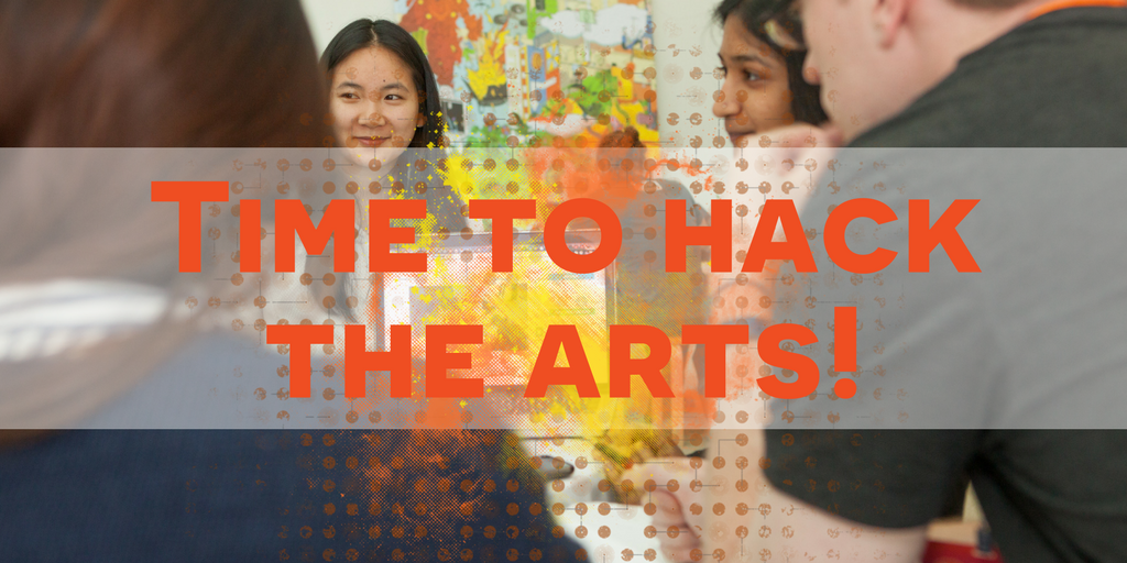 MITHackingArts's tweet image. Hackers welcome to #HackingArts2017 check-in is at the LIST Atrium. We can&apos;t wait to meet you and hear your ideas.