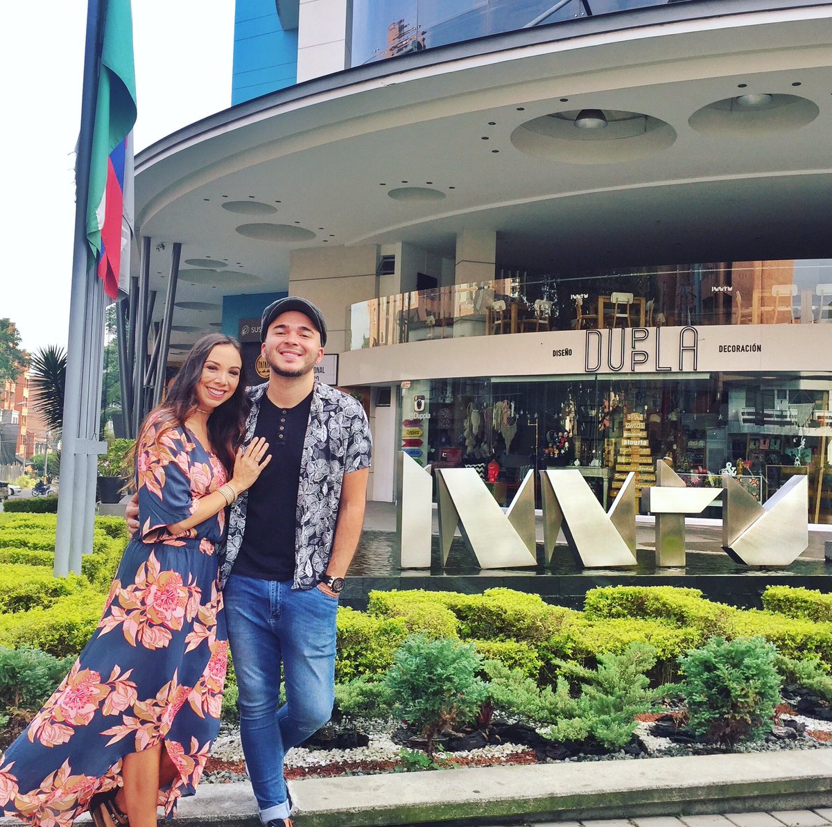 Mil y mil gracias a <a href="/InntuHotel/">INNTU Hotel</a> de Medellín por hospedarnos estos días 🙏🏼🙏🏼 Divina la atención, el personal, las instalaciones, en fin Todoooo nos encantó! Nos hicieron sentir como en casa.