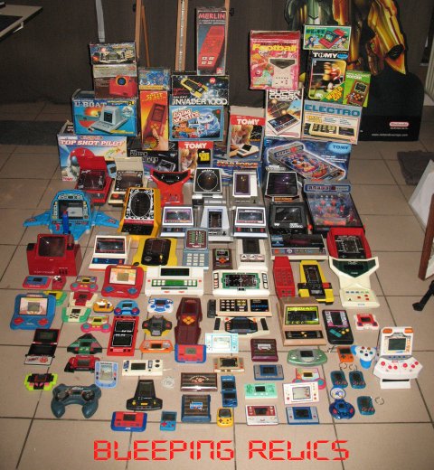 BleepingRelics's tweet image. *Batteries not included #electronic #vintage #toys #jouet #robot #webseries #collection #retrogaming #jeuxvideo #arcade #nintendo #videogames