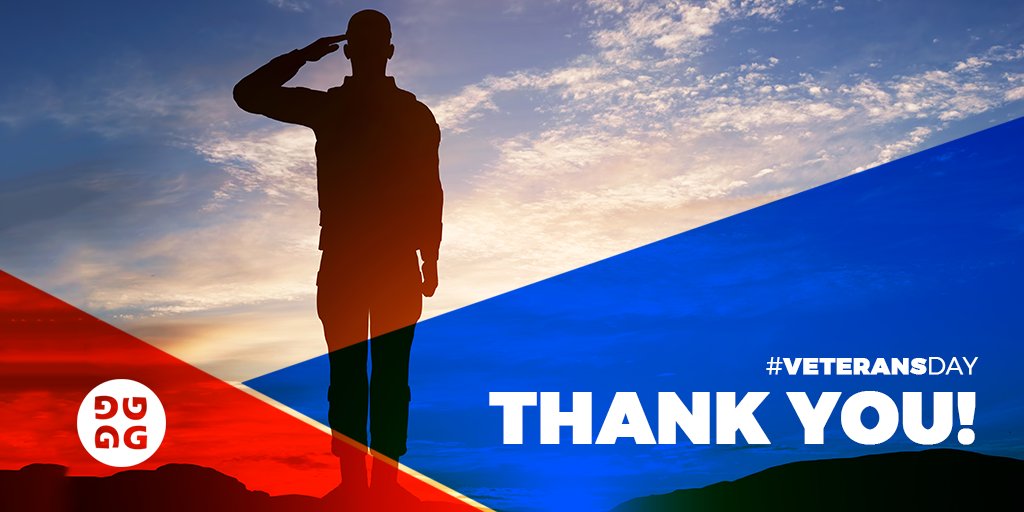 DrGottenger's tweet photo. Veterans Day is a day to honor all who have served our country 🇺🇸 Thank you for protecting our freedom. We don’t know you all, but we owe you all 🙏🏼 https://t.co/T0fMrgqemF