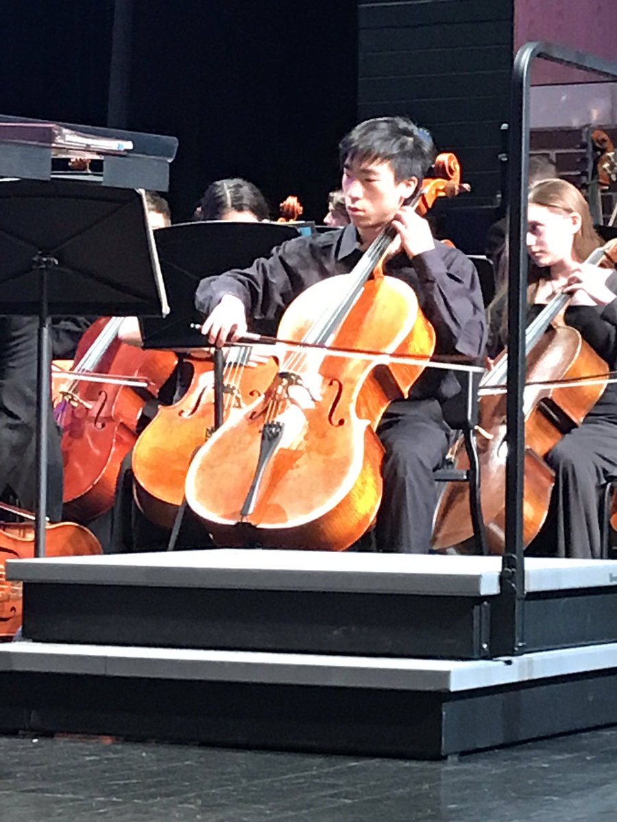 RRHSStrings's tweet photo. Regional Orchestra 2017!!  Congratulations!!!  @RockRidgeHigh https://t.co/6iJ7O1DBRr
