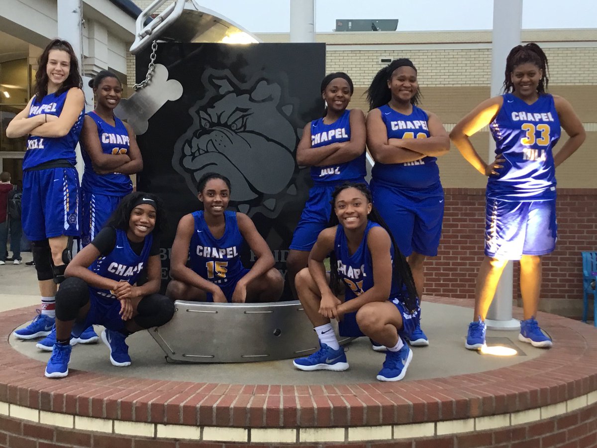 This group started their season tonight with a 66-20 win vs West Rusk. #G.R.I.N.D. #1-0