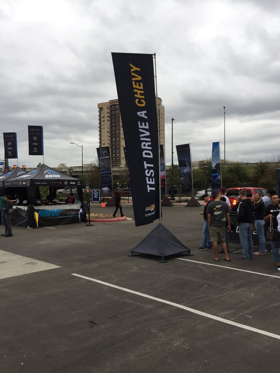 Nexccelerator's tweet photo. It’s been quite a while, but expect some new content to roll out in the near future. Be on the lookout for more information soon. #Nexccelerator #AutoShow #TestDrive #Chevrolet #SAAS17 https://t.co/9bSgxA4tCy