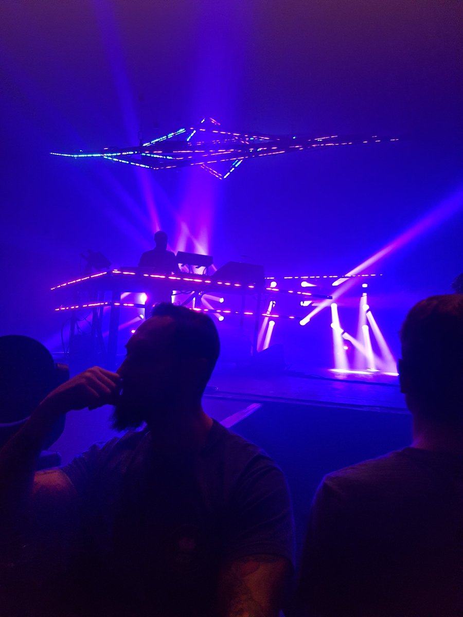 johjohbat's tweet photo. #vitalic #nantes #concert #vaisseau #ODClive #170 mètres de linéaire de leds https://t.co/njByCBieVI