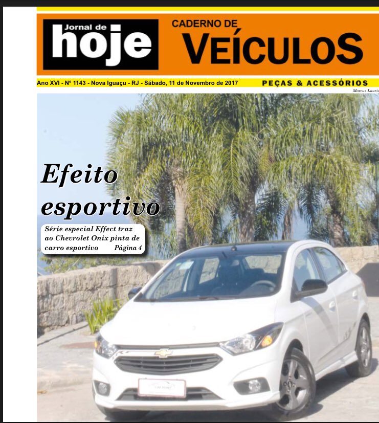 carpointnews's tweet photo. Leia hoje (11/11) a minha coluna semanal e o teste do Chevrolet Onix Effect através do link: https://t.co/4ZnYHCOlqW #jornaldehoje #teste #avaliação #gm #chevrolet #onix #onixeffect #effect @chevroletbr @ivan.de.oliveira @nelson_silveira62 @rodrigo_perini @agriecc @biamatarazzo https://t.co/XuYiHviye8