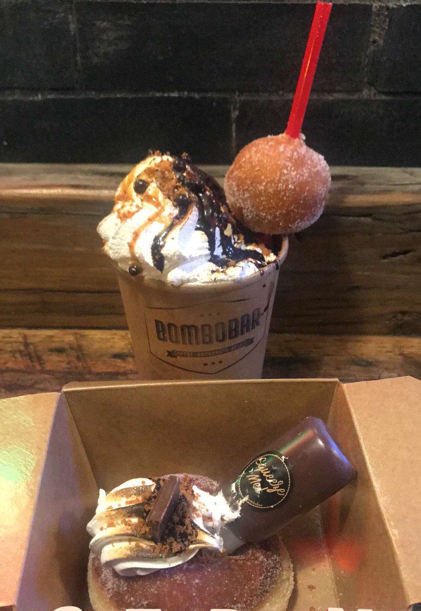 _Alencia's tweet image. This is bomb 🍫🤤, #BomboBar