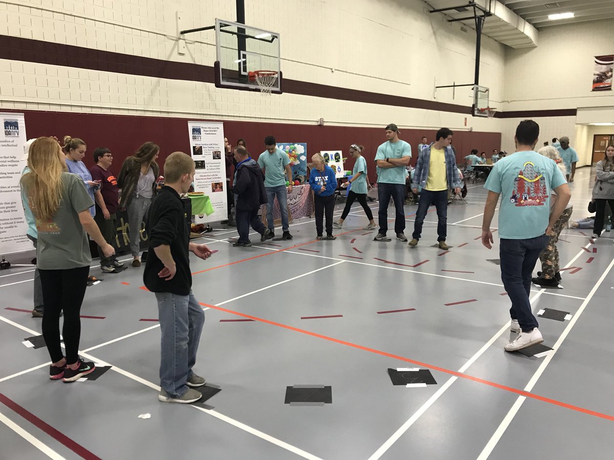 Thank you to everyone that came out and participated in the 4th annual Ability Experience Carnival! What a blast!