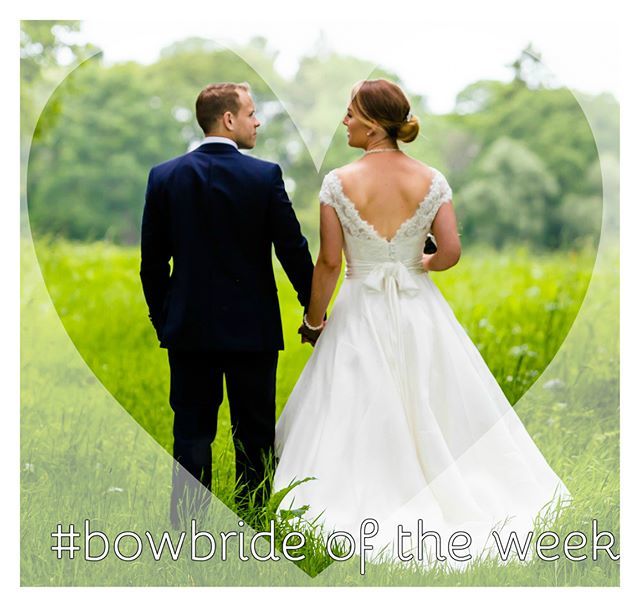 cassiebrowne's tweet photo. Reposting @bridesofwinchester:
Our #bowbride of the week, is our beautiful @sassiholford bride Jessica.
To read more visit our blog. https://t.co/0Sypx22fb2