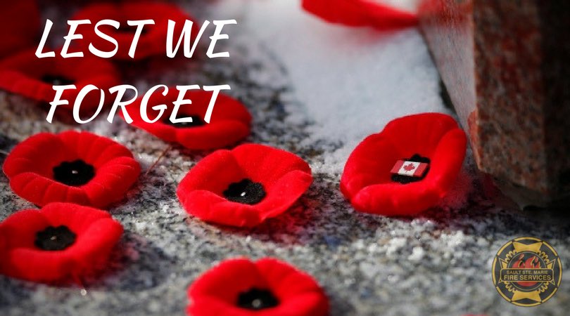 Lest We Forget... https://t.co/UUbE3nJi5L