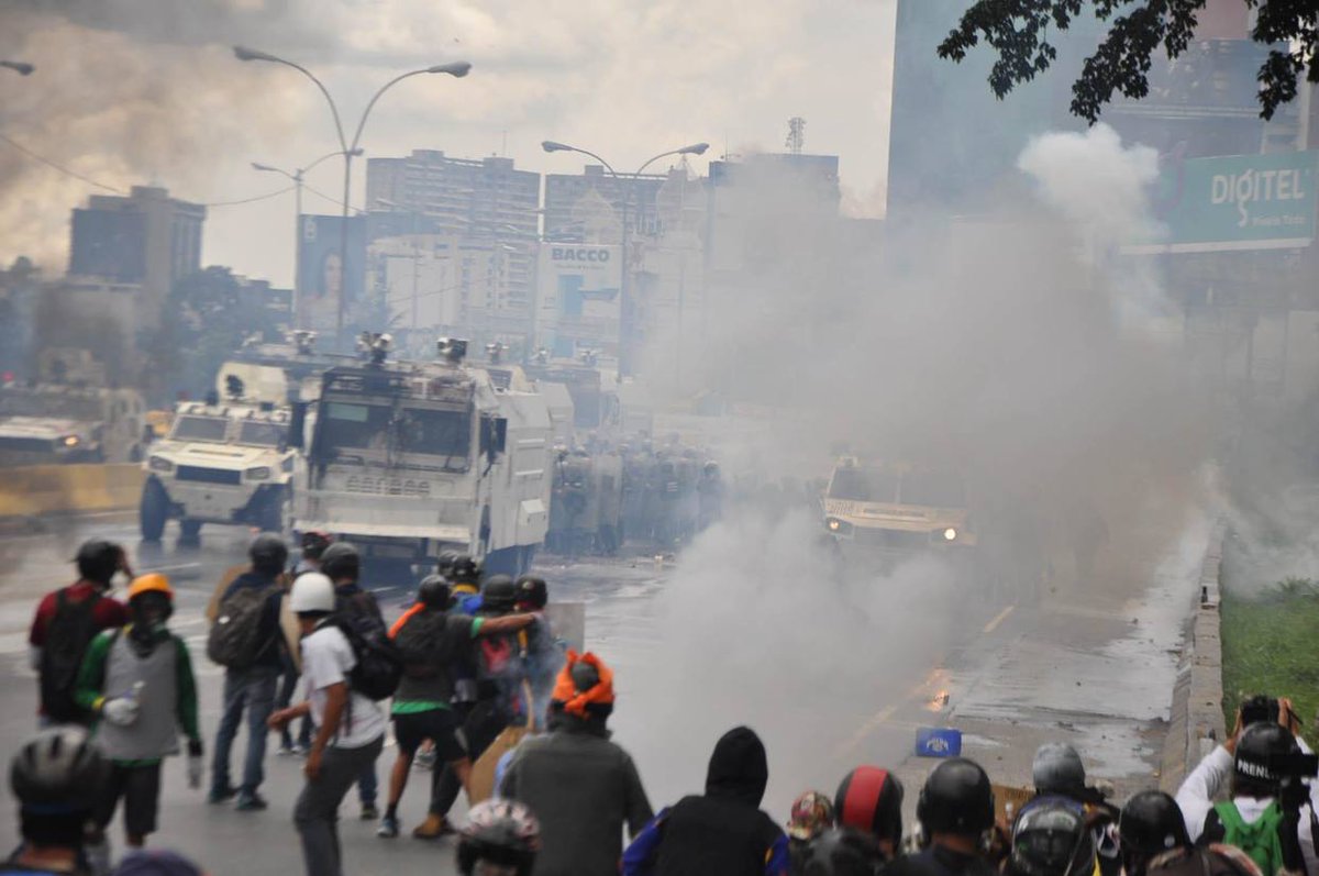 El Nacional tweet media