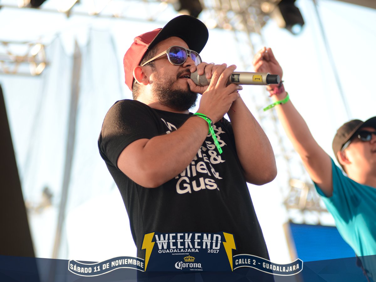 WeekendFestMX tweet picture