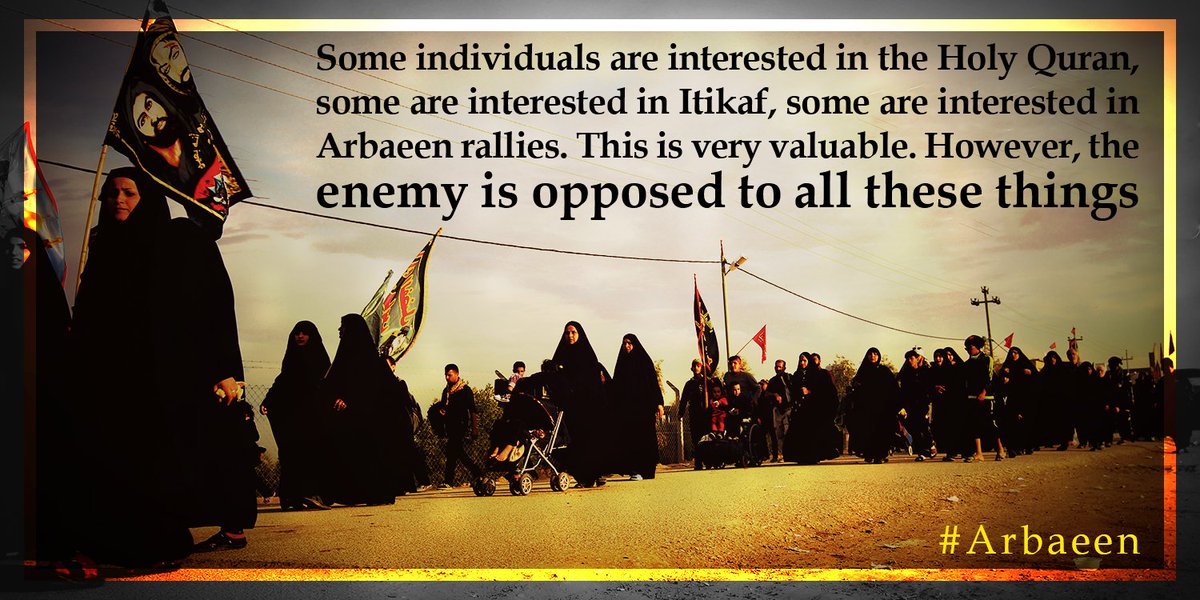 Margo_Miller90's tweet photo. God loves whomever loves Hussain. #Arbaeenwalk #Arbaeenwalk2017 #thepraisedpath #Hssain #Naj https://t.co/3ZyknXmAsF https://t.co/yz6mgwupNS