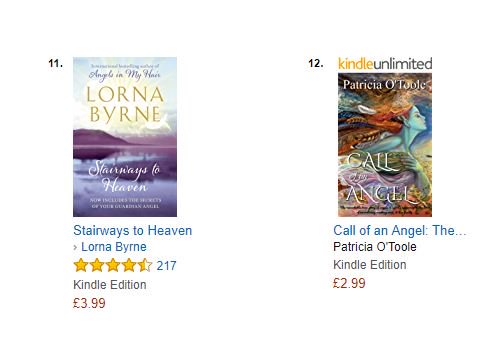 Blackbird_Bks's tweet photo. New debut memoir, Call of an Angel #12 in Mysticism this evening. https://t.co/5ye7hqIQz6  #angels #mysticism https://t.co/gFiEN1QYzq