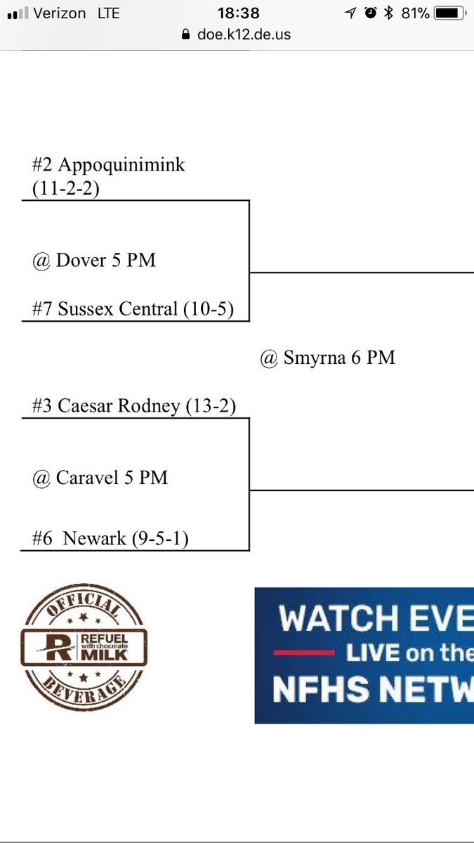Soccer final: 4-0 Jaguars! Come out to support them in the next round of the state playoffs this Wednesday, the 15th, at 6:00pm, at Smyrna HS.