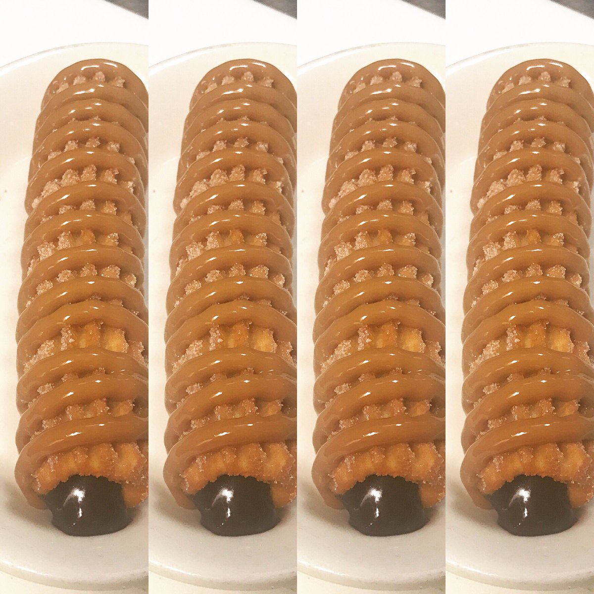 Churros Calientes tweet media