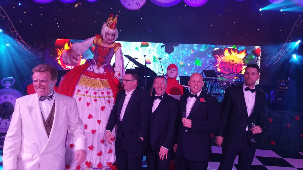 LodestoneProj's tweet photo. #firecracker17 @FirecrackerBall fab time! #charity https://t.co/aKbxeuIe9P