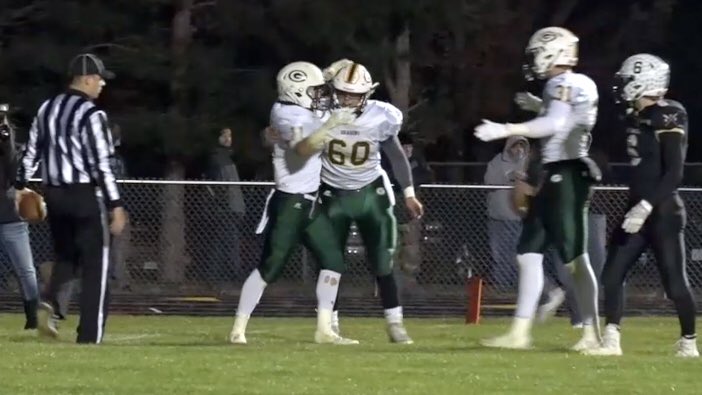 Tanhubby5's tweet photo. It's been a heck of a ride with my brothers. Without the coaching that I received and without the players that I have had the privilege to call my teammates, I would not be the young man I am today. Hats off to skutt on the big win and thank you all seniors who have given so much https://t.co/NxwQw8BCMe