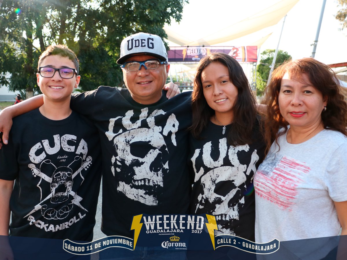 WeekendFestMX tweet picture
