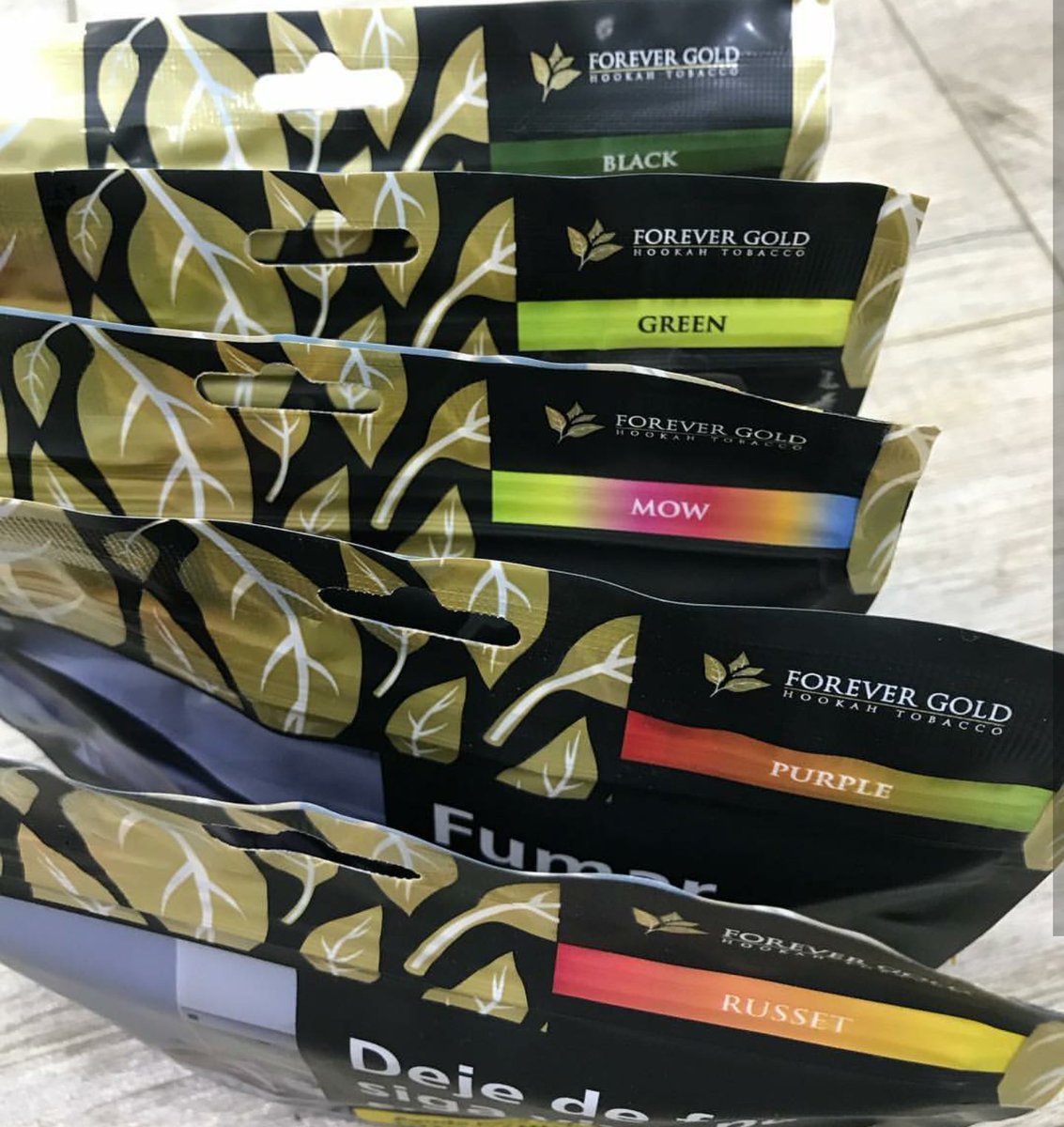 ZOOMcachimba's tweet photo. ¡Forever Gold llega para quedarse!

Lo hemos podido probar y tenemos que decir que se encuentra por encima de Starbuzz y Fumari. 

No exageramos. Están buenísimos. Los sabores son intensos y no pierden sabor en toda la fumada.

Podéis comprarlos en @Estanco32 y @ciento13sevilla https://t.co/HG0iHVNbhE