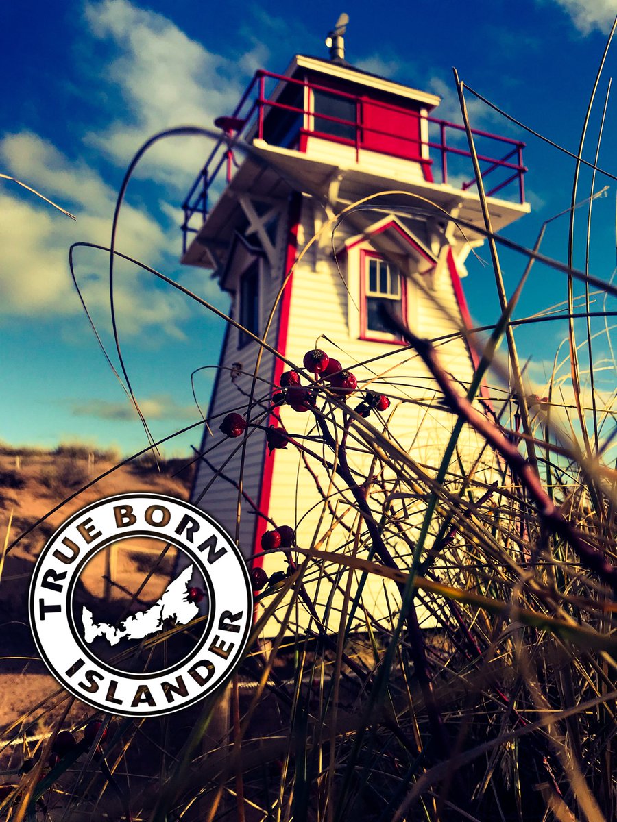 TB_Islander's tweet photo. #TrueBornIslander @TB_Islander #Covehead #Lighthouse #PEI https://t.co/QvYPnjHI39