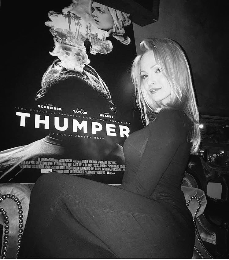 AmandaRLandry's tweet photo. Go watch this brilliant movie @ThumperMovie in theatres or VOD or Amazon or Netflix...Am I missing any??? #justdoit My man made it 😁 https://t.co/V2tnPbRh6r