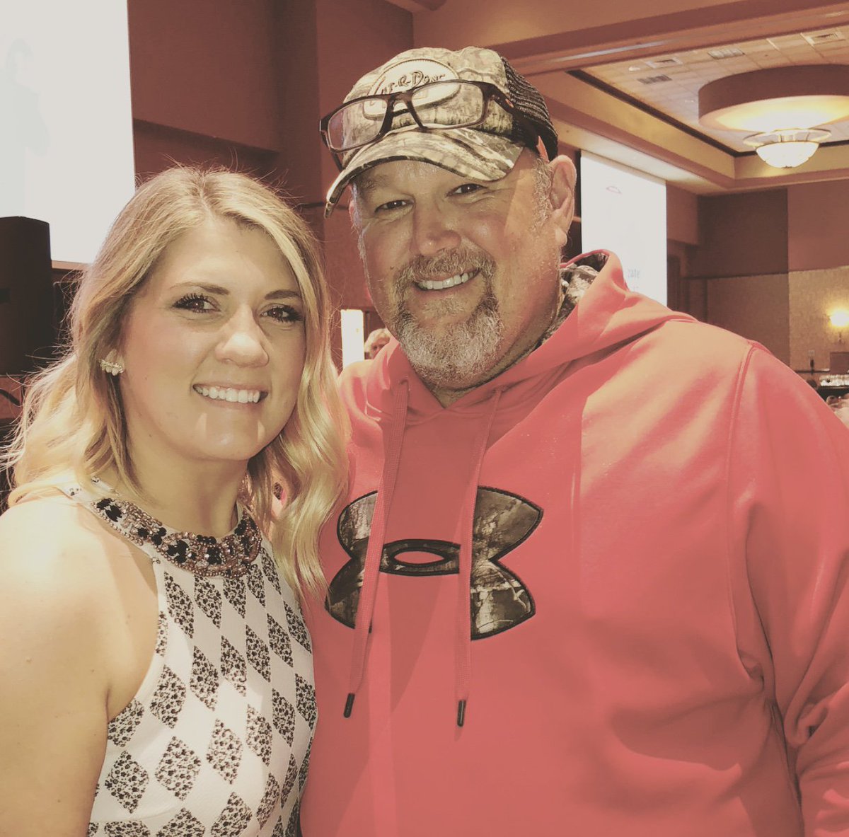 mmichaelaann's tweet photo. Larry would not approve of today’s play calls.. 🙄 @GitRDoneLarry https://t.co/o37eSG3KIE