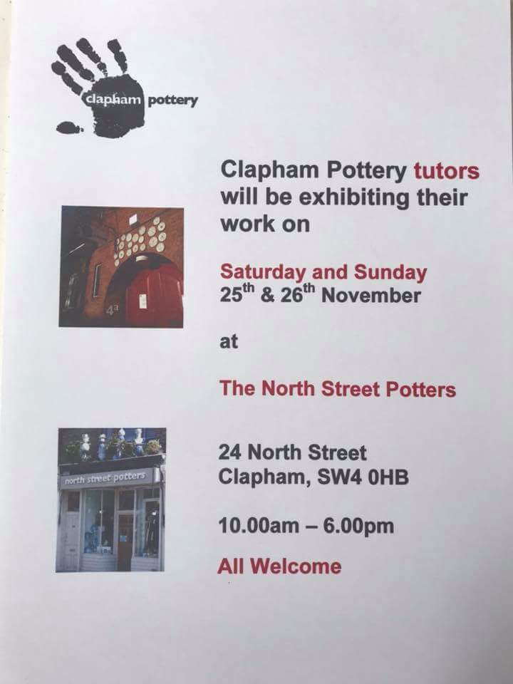 Come visit our tutors on 25/26th November. There will be mince pies  ☺