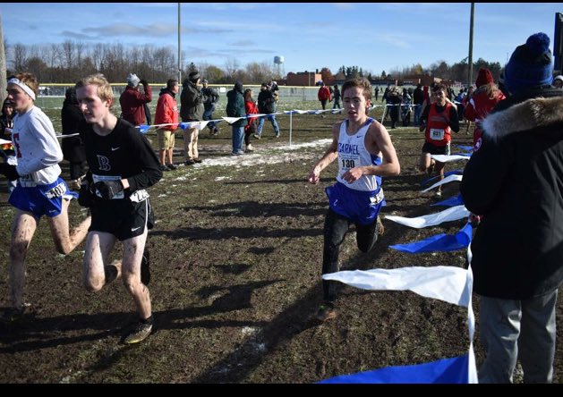 CCSD_Athletics's tweet photo. Carmel XC at STATES https://t.co/FI2bweP0NR