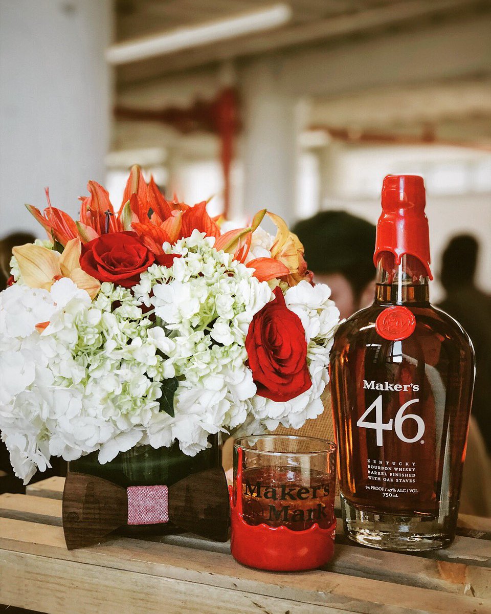 MakersMark's tweet photo. Thanks @AmericanFieldUS and @IndustryCity for hosting us this weekend alongside so many other incredible American makers. Cheers. #AmericanField #MakeItDelicious https://t.co/AMMF4skr5V