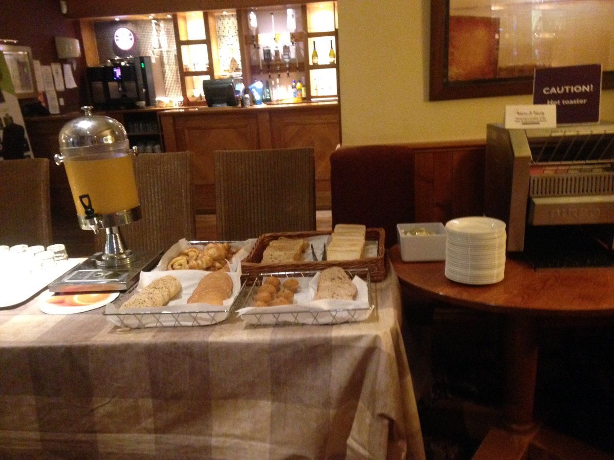 <a href="/CrossOswalds/">Oswalds Cross TT</a> thinking of the premier inn guests..... bigger and better buffet. Love working with these guys <a href="/paulallancurtis/">Paul Curtis 💙</a> <a href="/davies_steele/">Sarah Davies-Steele</a> <a href="/SDEBDD/">simon ewins</a> <a href="/RikkiQuinlan/">RQPI</a> <a href="/LauraEvans81/">Laura EvansWrobleski</a> #family 😊