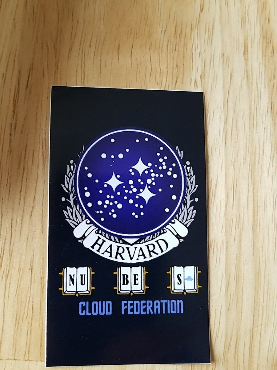 jedhunter1's tweet image. Proud card (sticker) carrying member! #df17 #cloudfederation