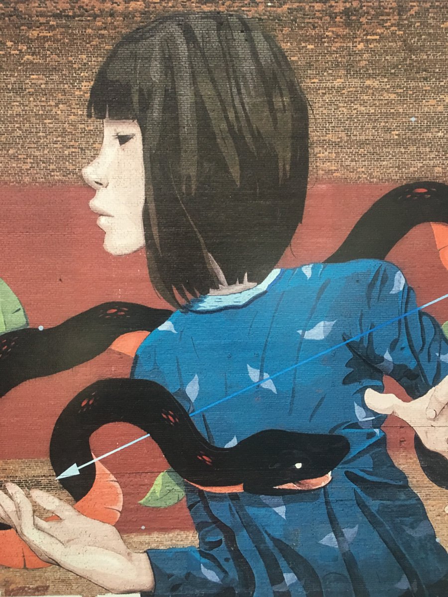 MITHackingArts's tweet image. These #theborderline Interactive paintings at arts and tech expo are amazing! #hackingarts2017