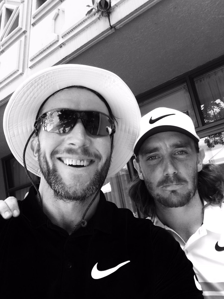 Nice 67 today <a href="/TommyFleetwood1/">Tommy Fleetwood</a> <a href="/EuropeanTour/">European Tour Group</a> moving day @golfatsun  #RolexSeries