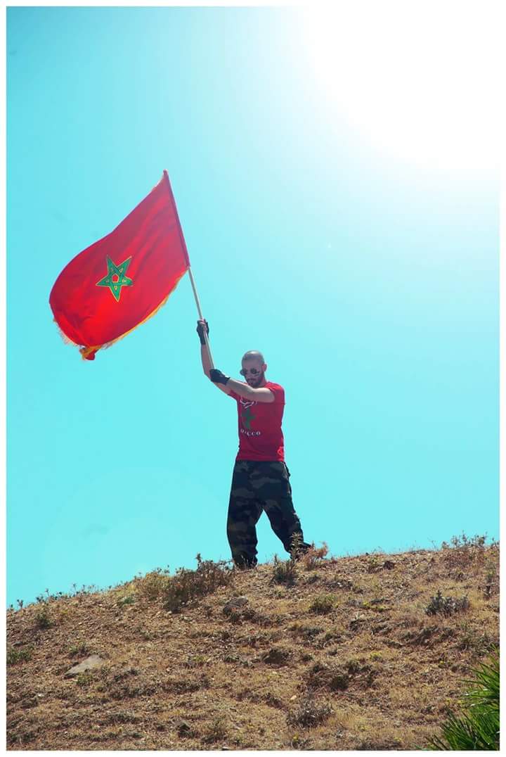 #المغرب في المونديال الحمدلله شكرا لجميع من ساند المغرب كلنا اخوة 
#روسيا