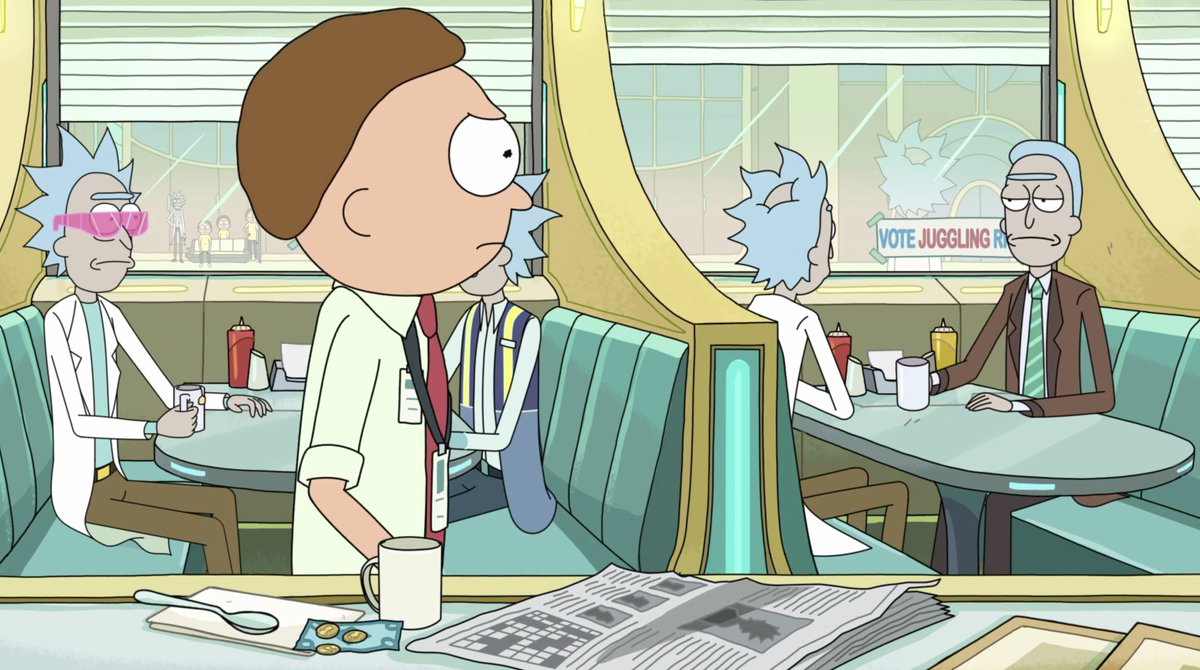 Morty Smith (@showmethemorty) on Twitter photo 