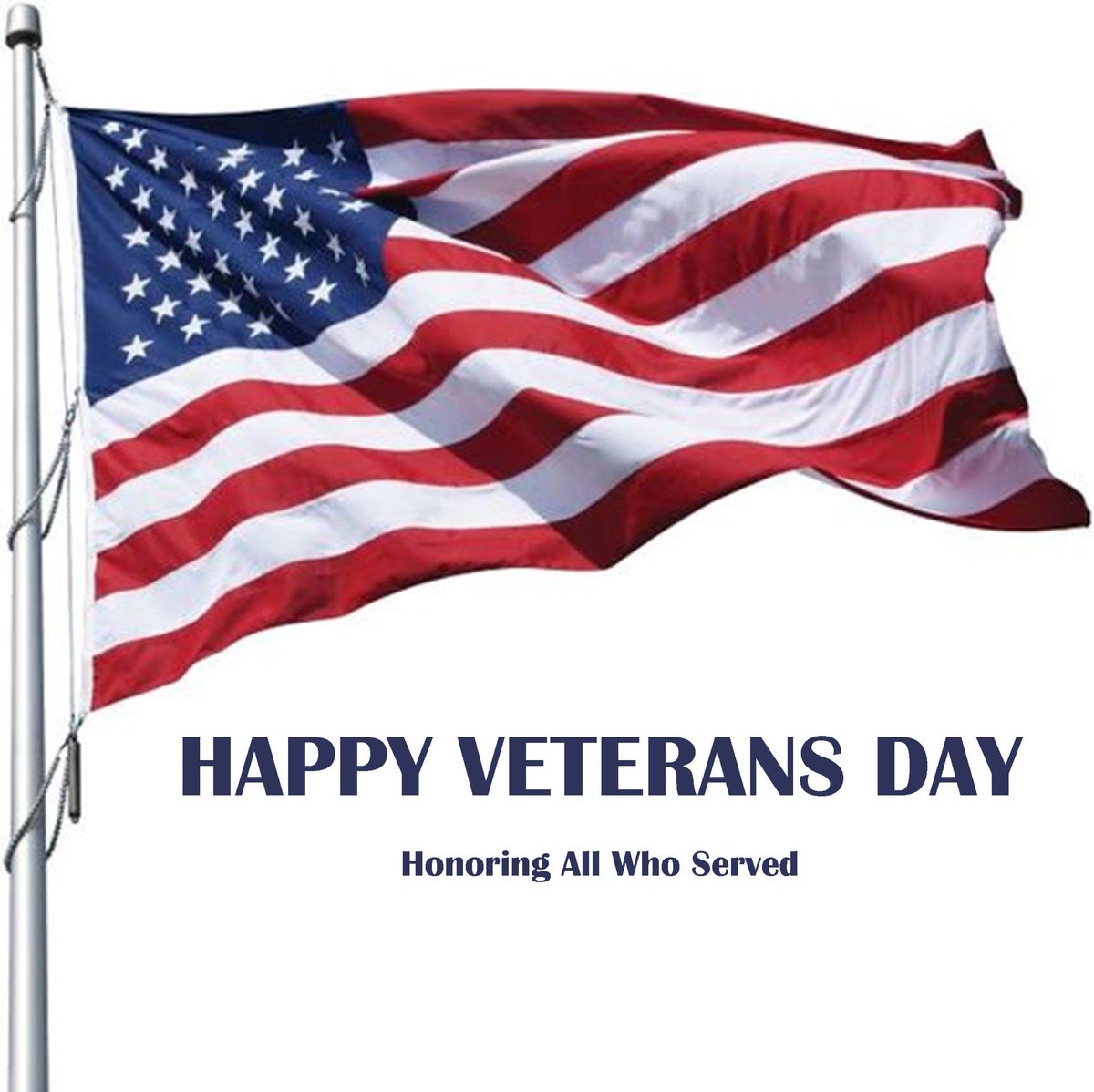 TMNA_Services's tweet photo. On this day we would like to thank all veterans and their families for the sacrifices they have made to keep us safe. Thank you for your service and happy Veterans Day! #VeteransDayWeekend2017 #veterensday #thankyou #TMNAS #wecare #service #USA https://t.co/hl8LPsNSyu