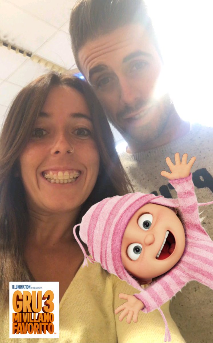 RuthUgeda's tweet photo. #LosMinionsalDIA queremos el viaje !!! https://t.co/Q178lc8vEz