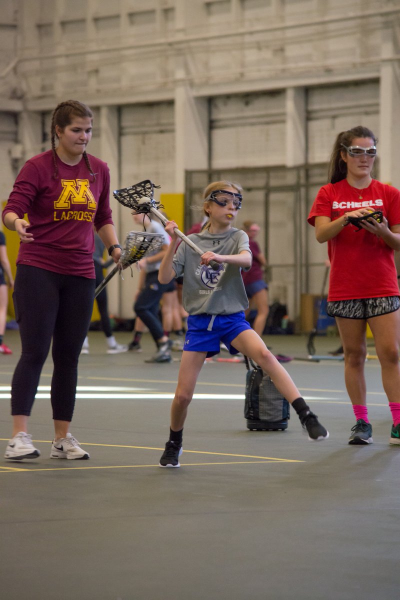gopherwlax's tweet photo. We had a great time this morning at the clinic! Thank you all for attending, we hope you had a great time as well! #gopherlax #umnlax https://t.co/Glw41DbzqL