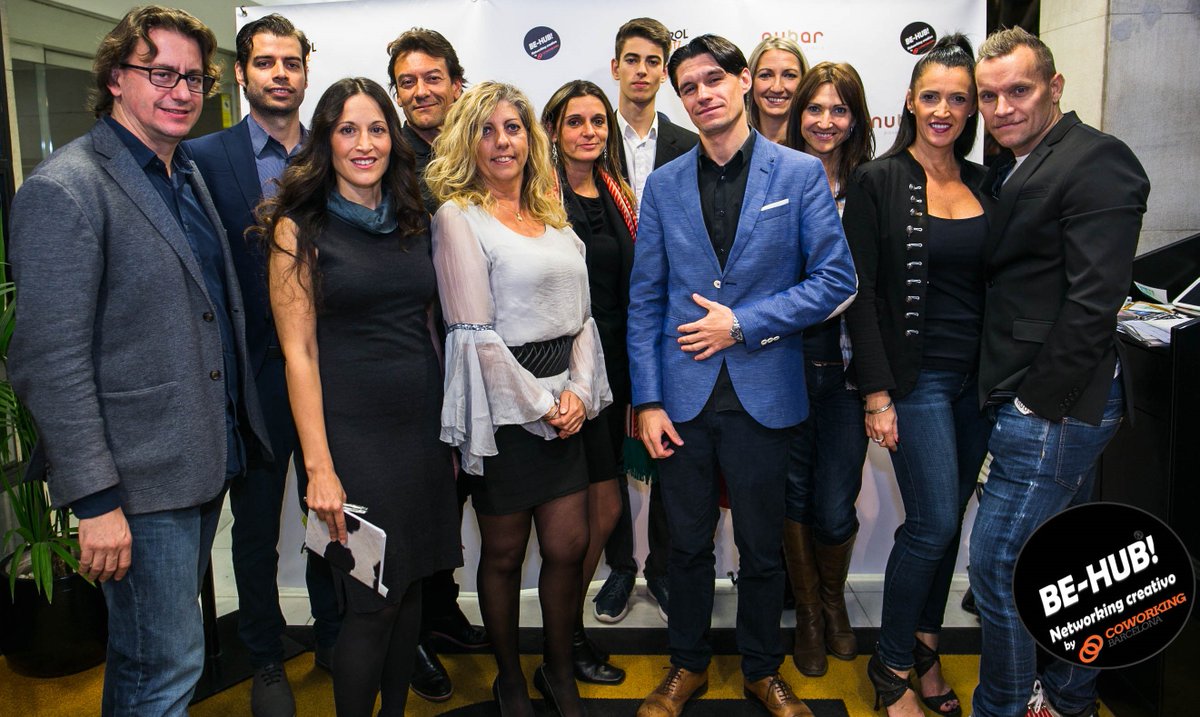 Networking Bcn tweet media