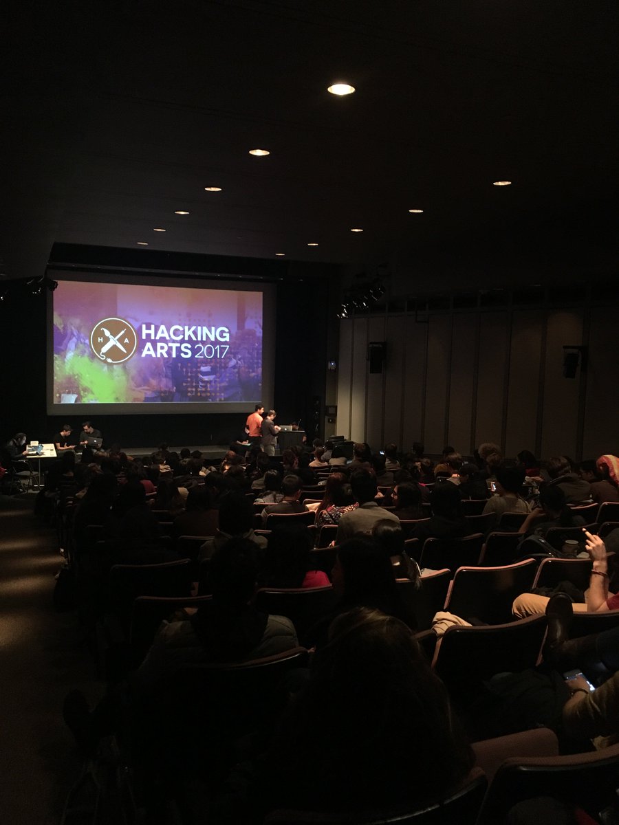 MITHackingArts's tweet image. Hackathon orientation about to start! Welcome hackers! #hackingarts2017
