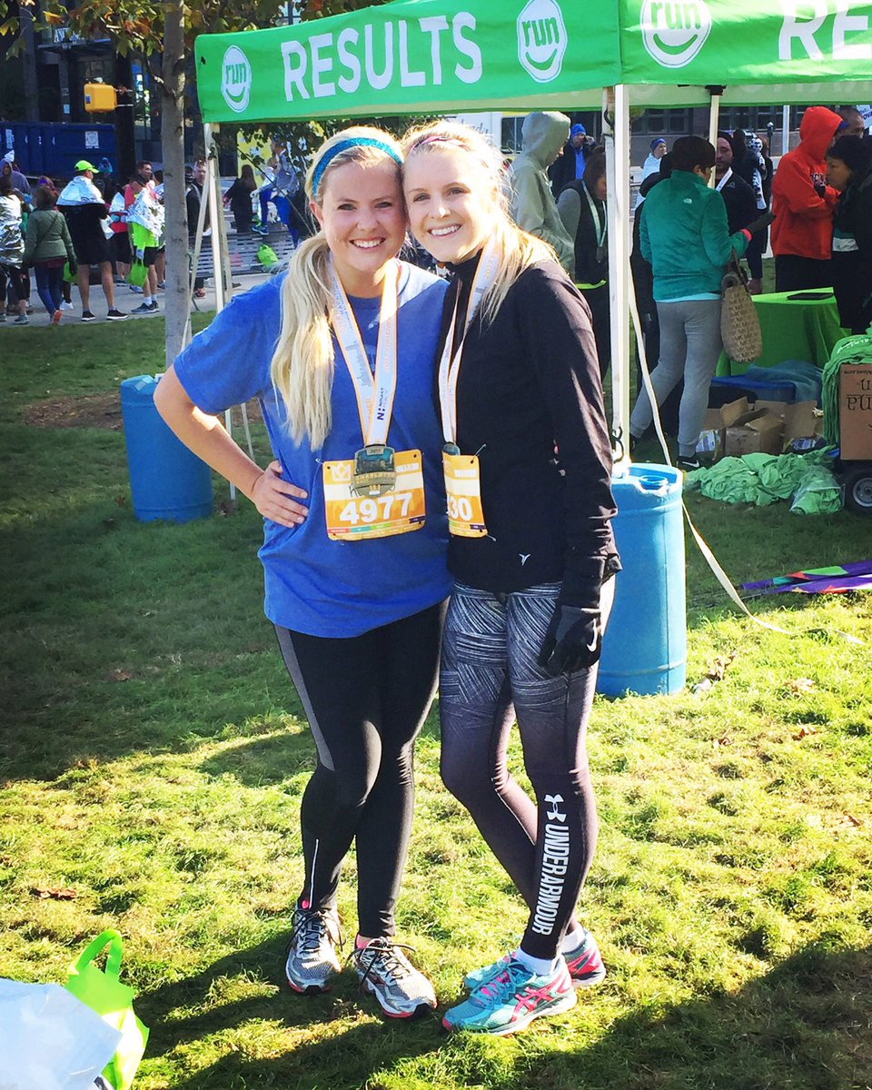 MrsPrice_CSE's tweet photo. We beat the hills and the 30 degree weather! #charlottehalfmarathon https://t.co/t9ZOgFibhn